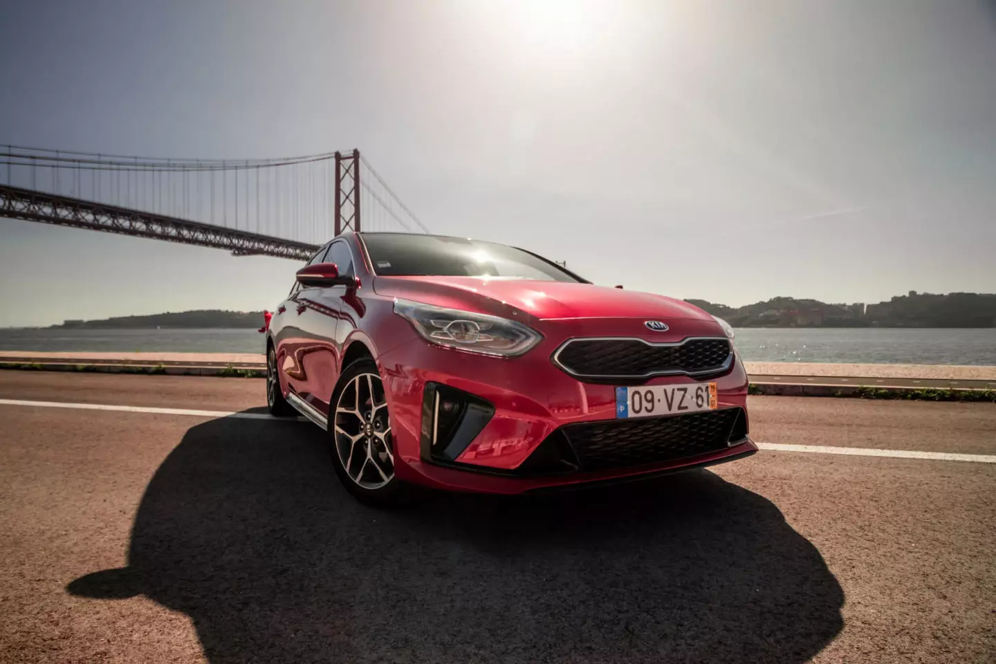 Kia Proceed 1.0 T-GDI GT Line