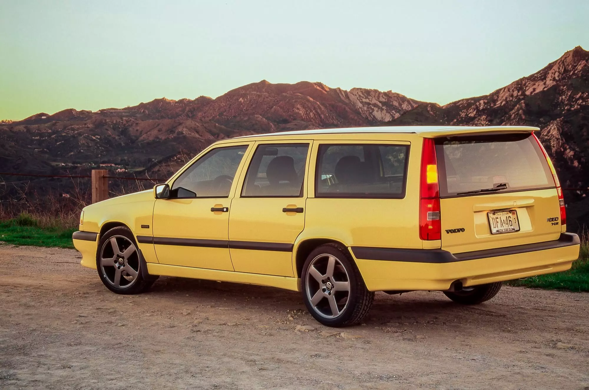 Volvo 850 T-5R