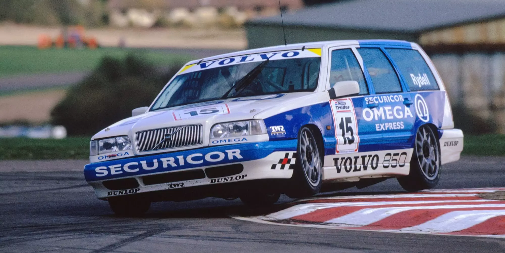 IVolvo 850 BTCC