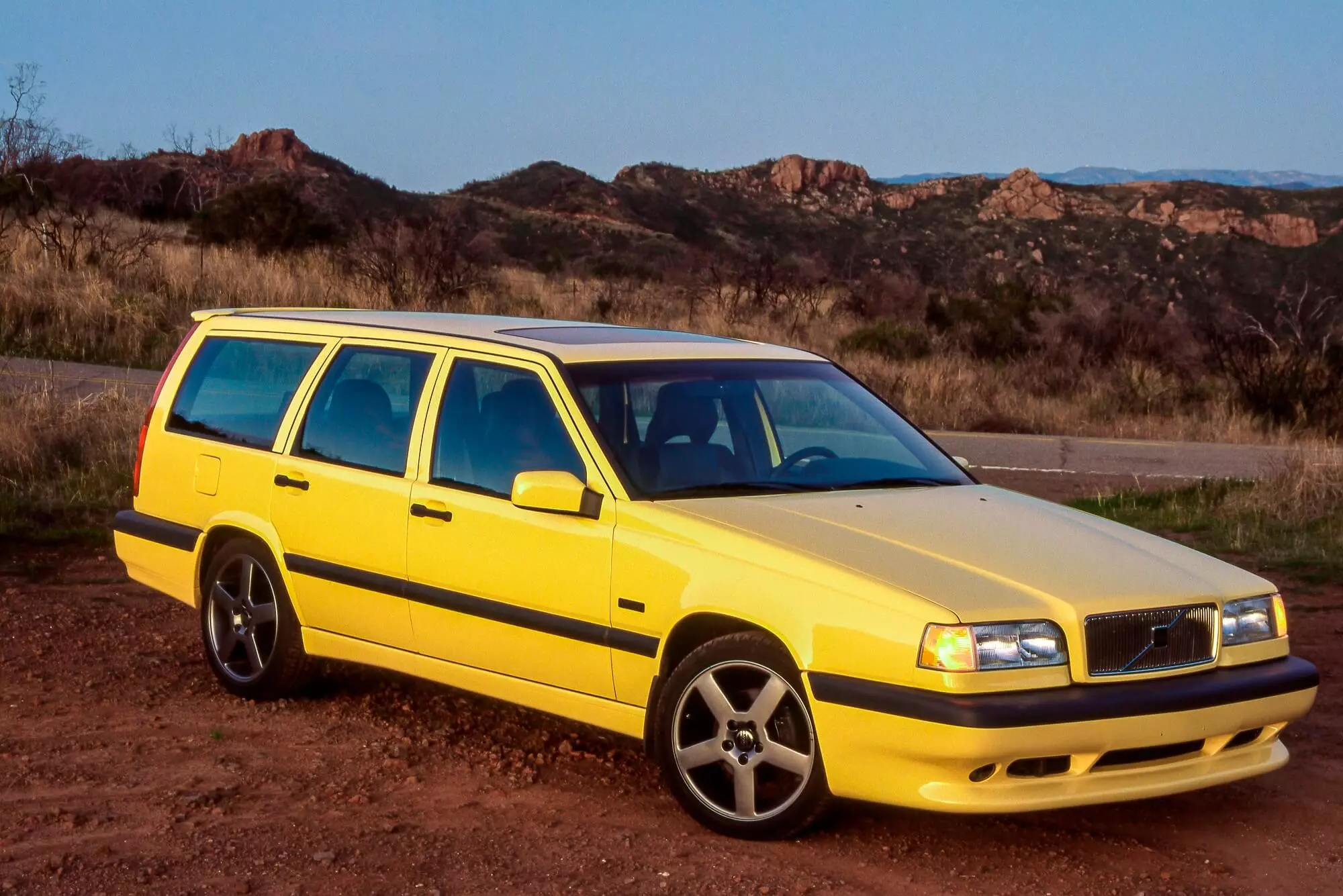 ವೋಲ್ವೋ 850 T-5R