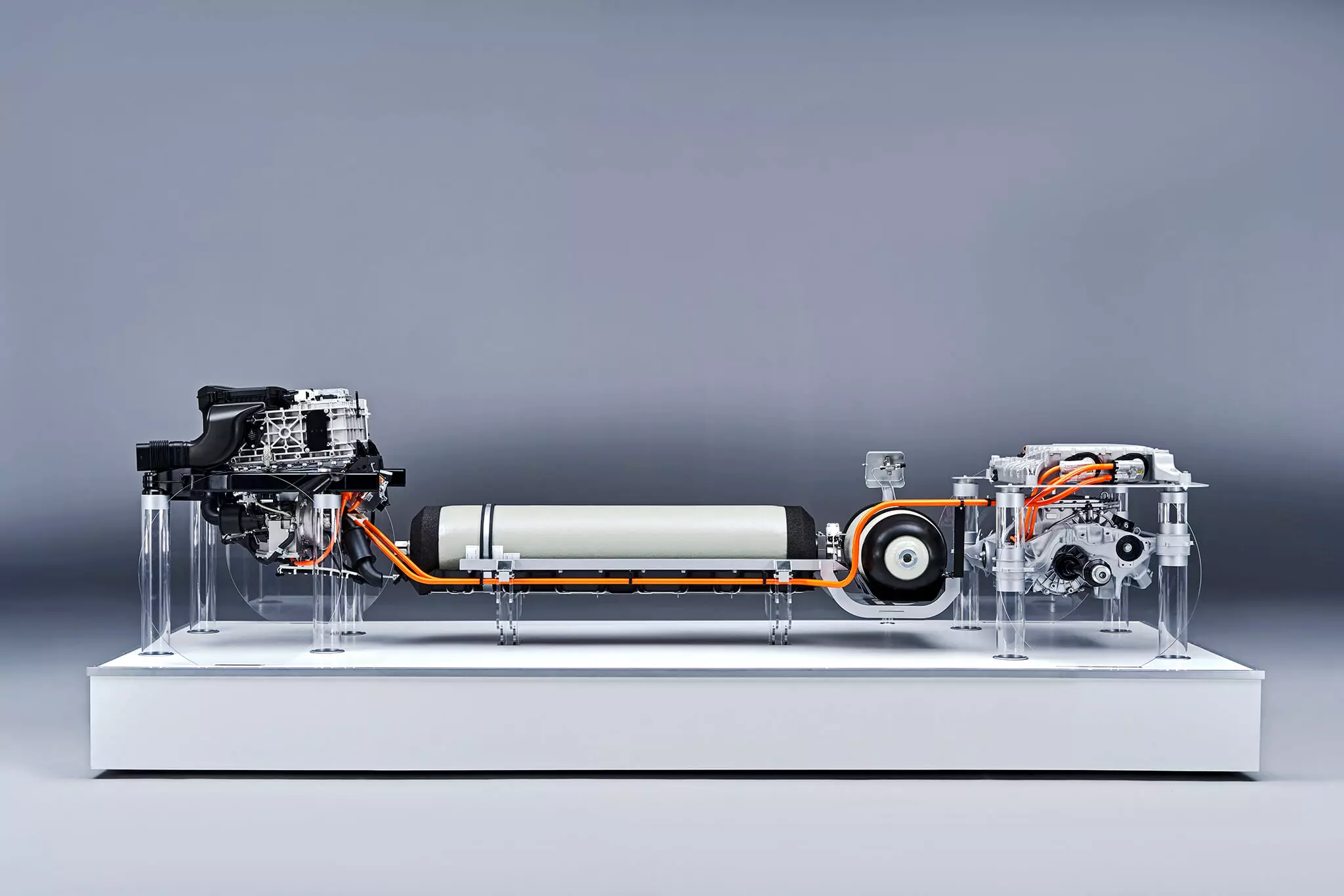 BMW i Hydrogen NEXT