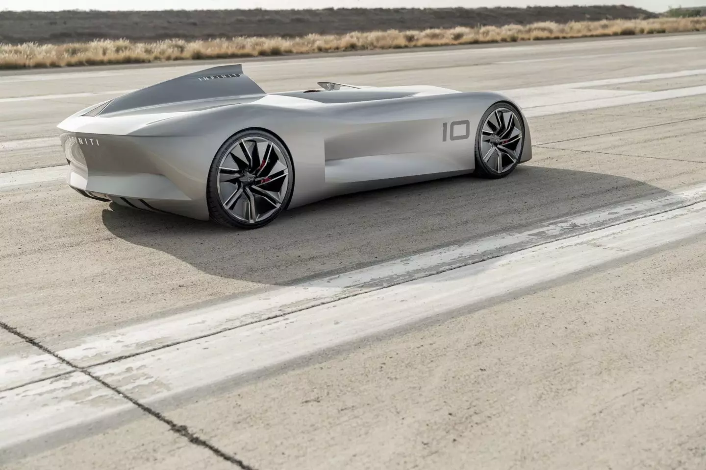 Infiniti Prototype 10 2018