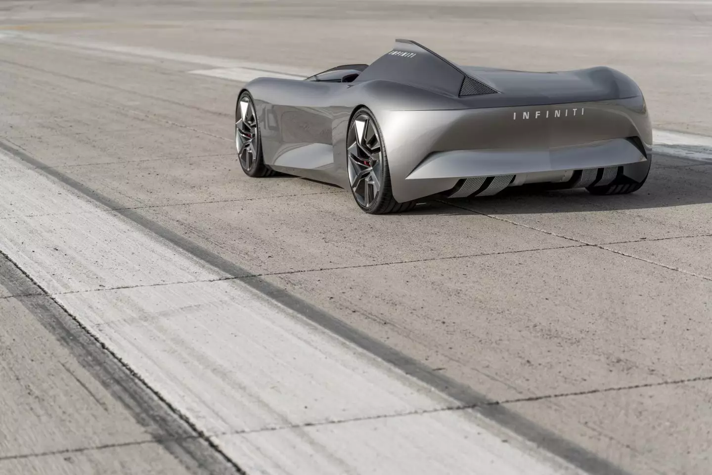 Infiniti Prototype 10 2018 г