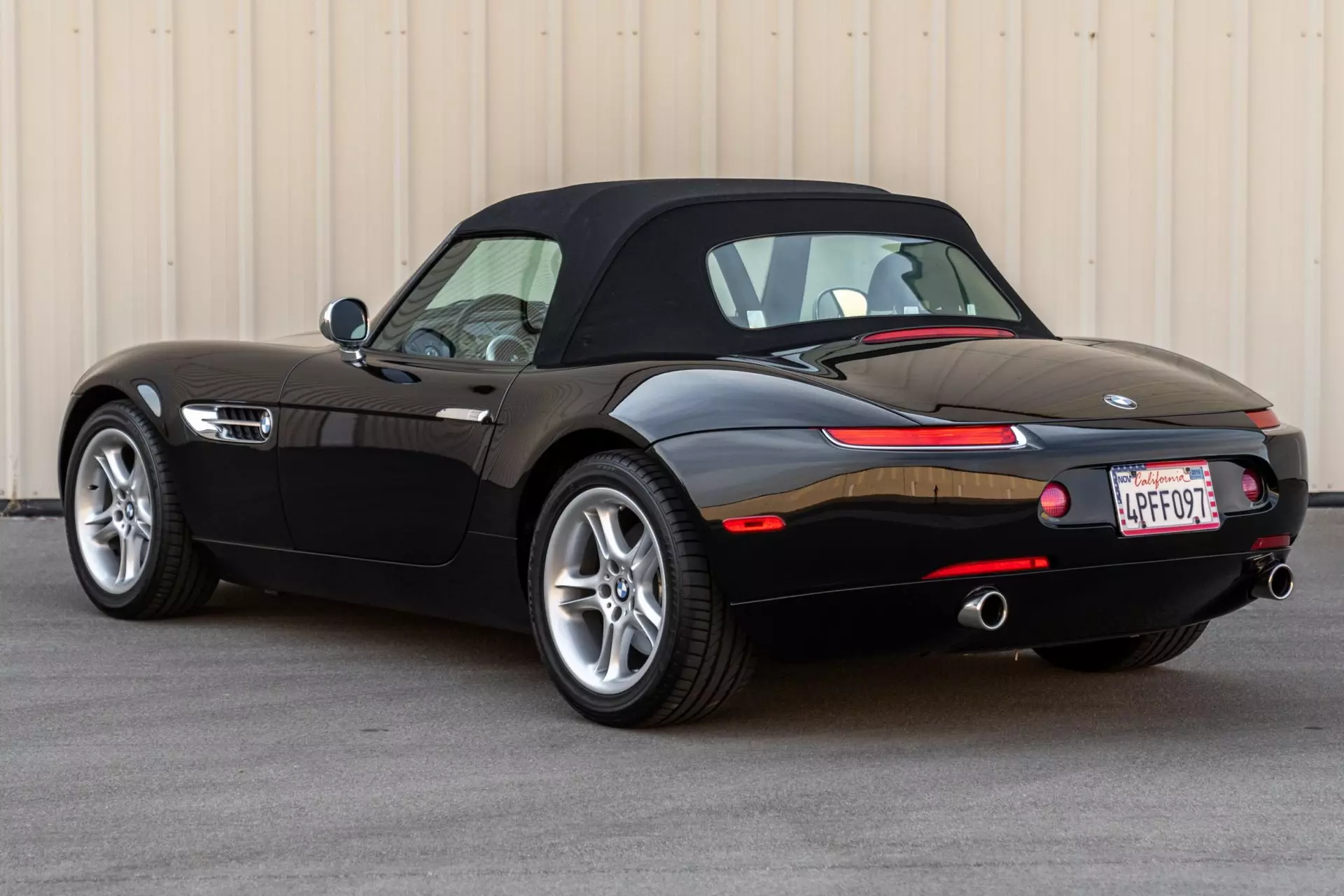 BMW Z8