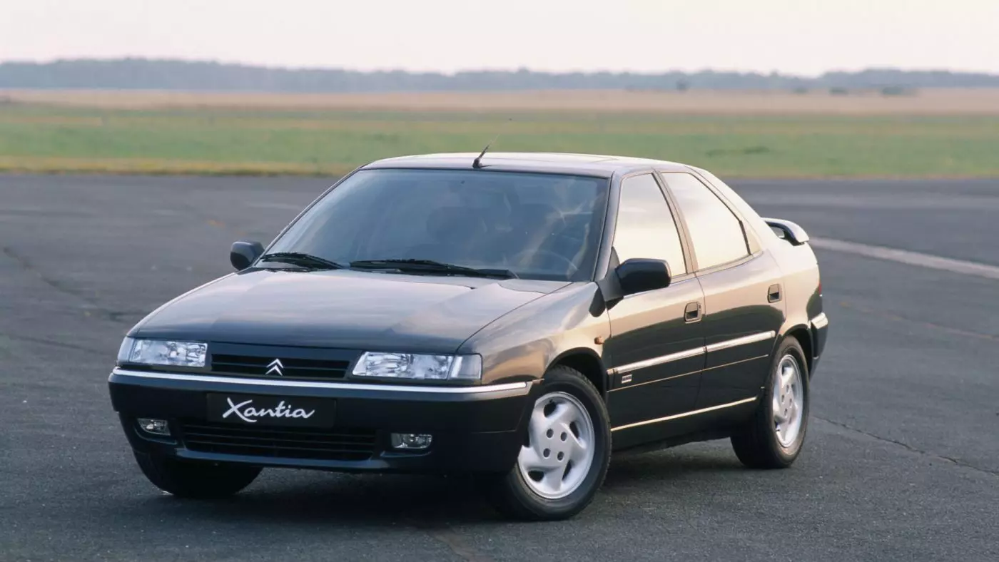 Citroën Xantia Activa