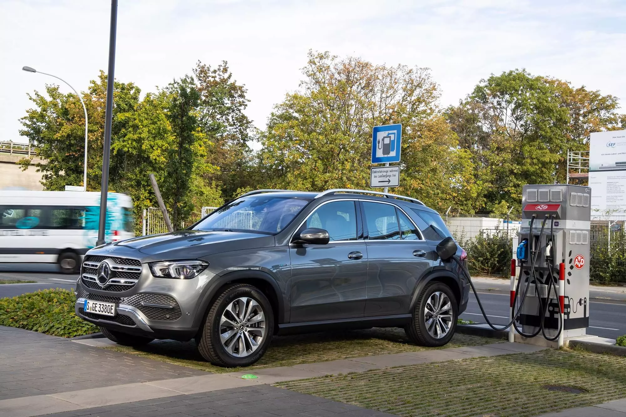 Mercedes-Benz GLE 350-ийн