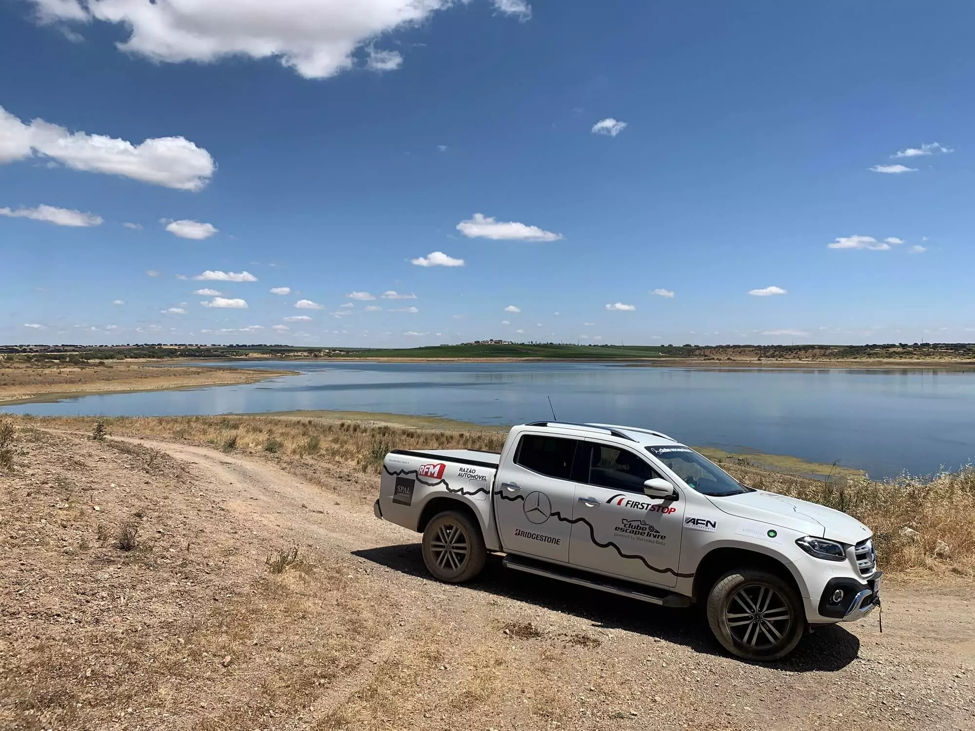 Mercedes-Benz X-Class