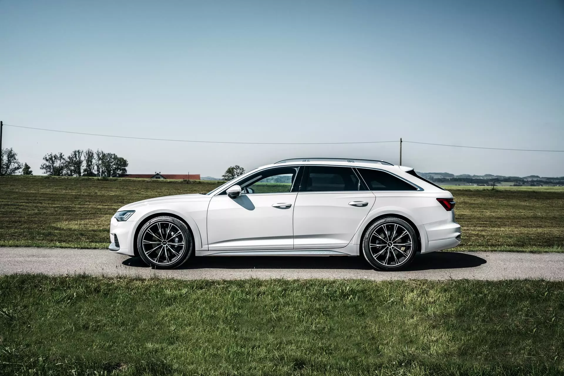 Audi A6 Allroad fra ABT Sportsline