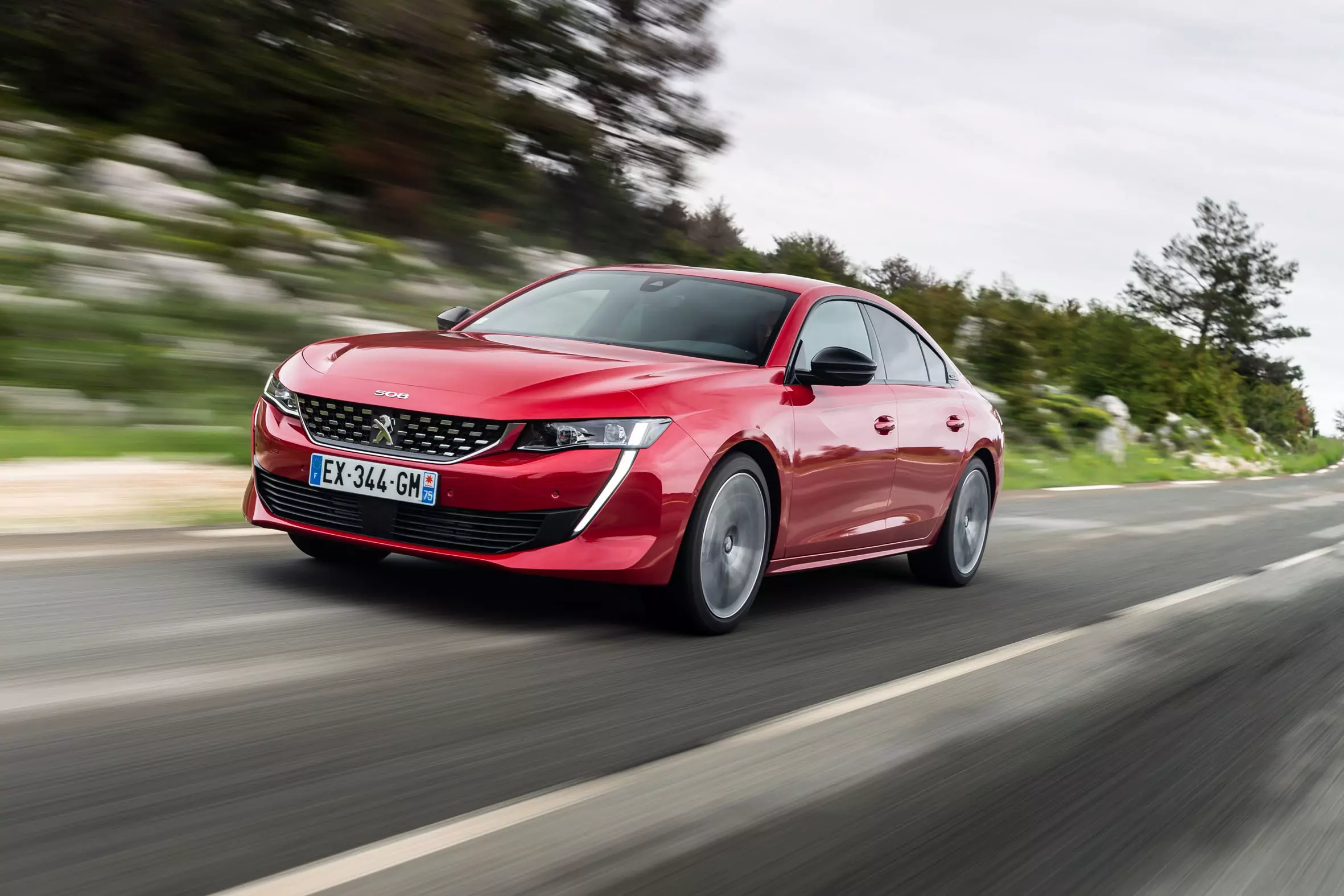 Peugeot 508 tsi