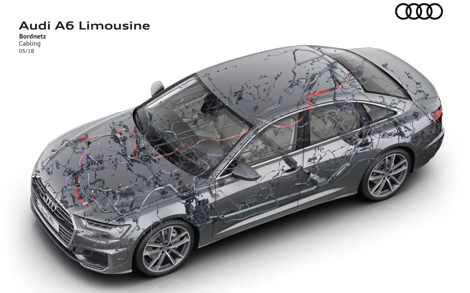 Ittestjajna l-Audi A6 il-ġdida (ġenerazzjoni C8) fil-Portugall. L-ewwel impressjonijiet 7540_6