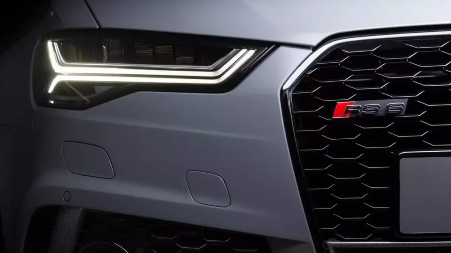 Audi RS6 kan komme allerede i 2019 med mer enn 600 hk kraft