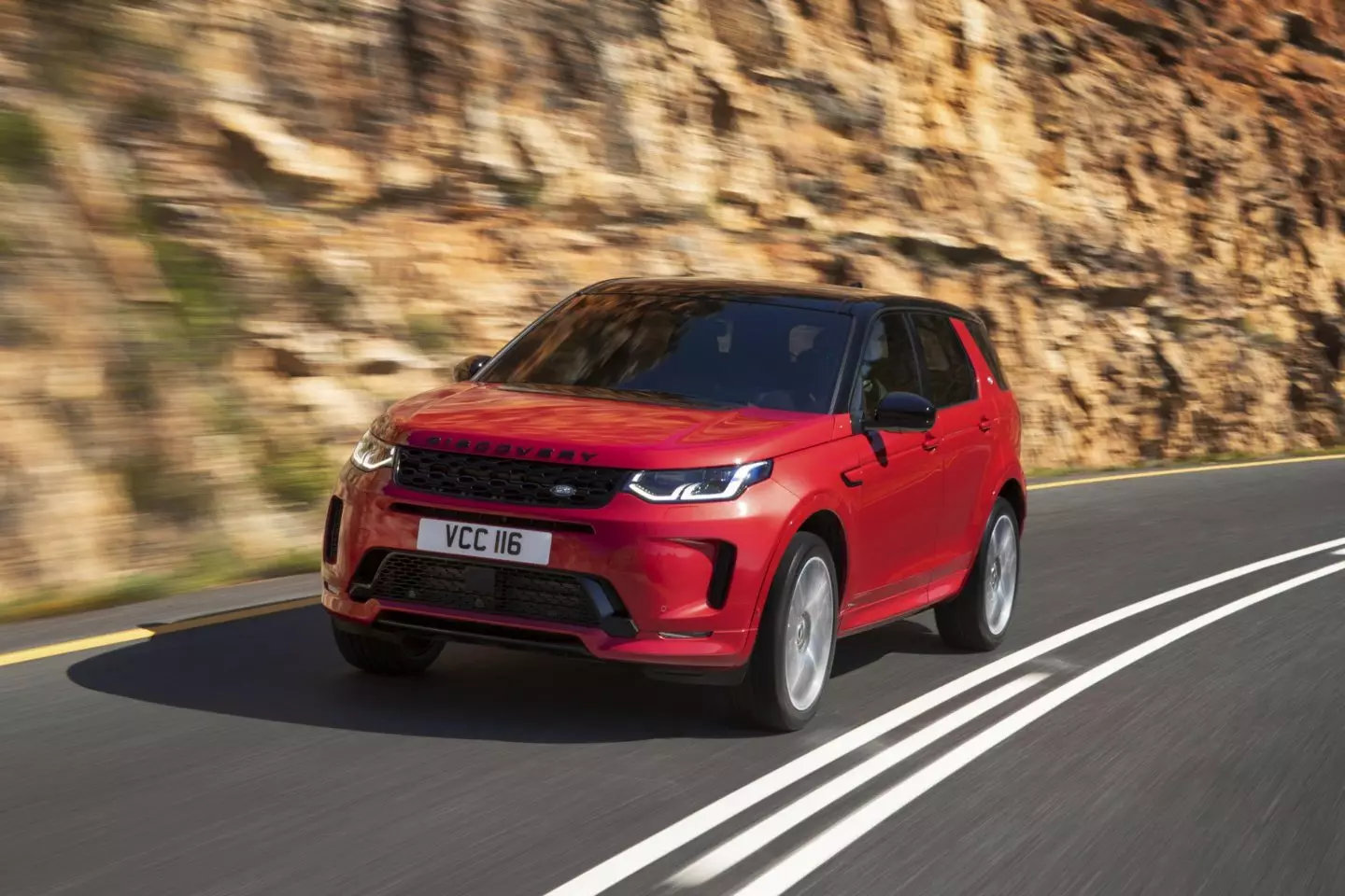 Spórt Fionnachtana Land Rover 2019