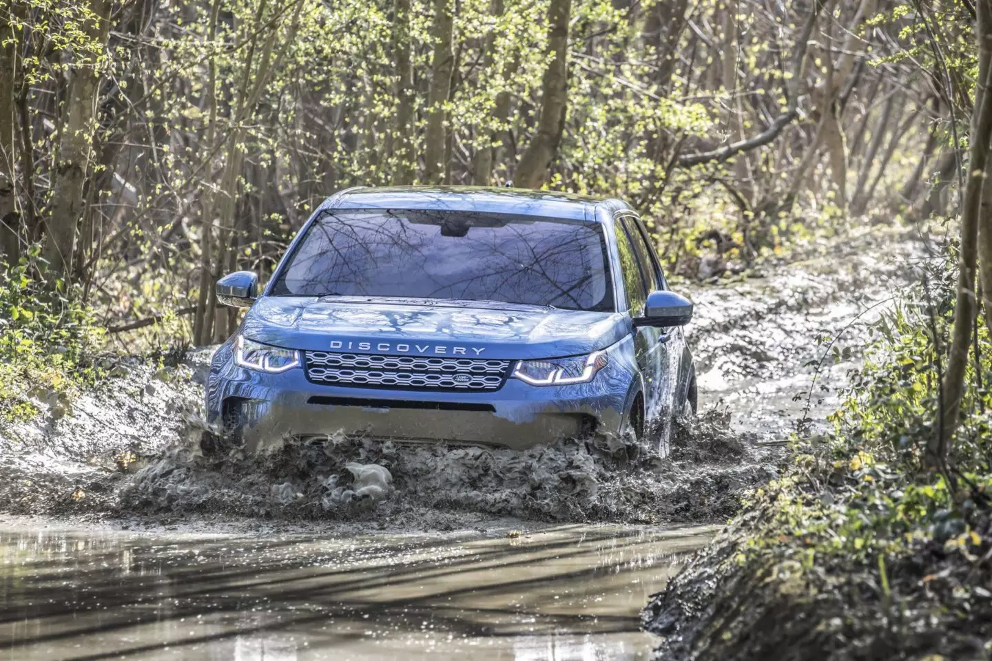 ILand Rover Discovery Sport 2019