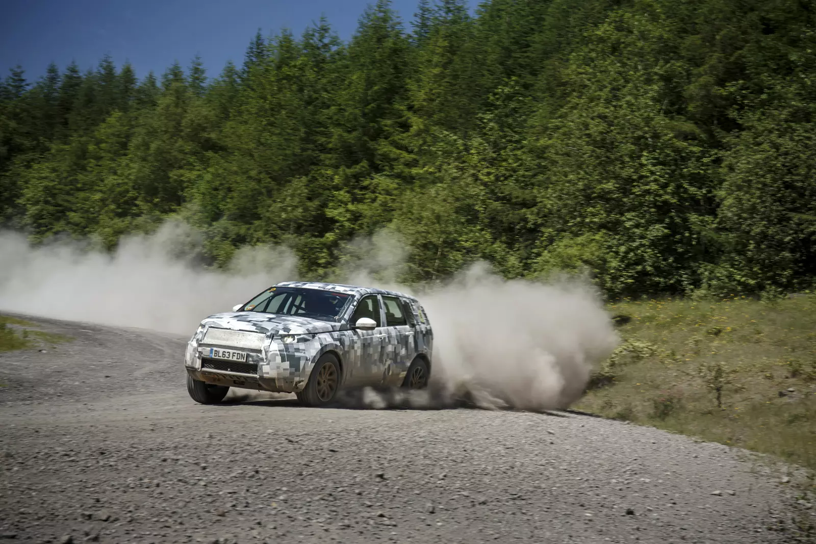 Land Rover Discovery Sport: 1.2 million km in tests 7566_4