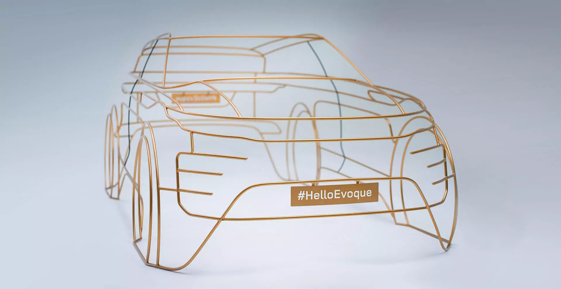 Range Rover Evoque-teaser