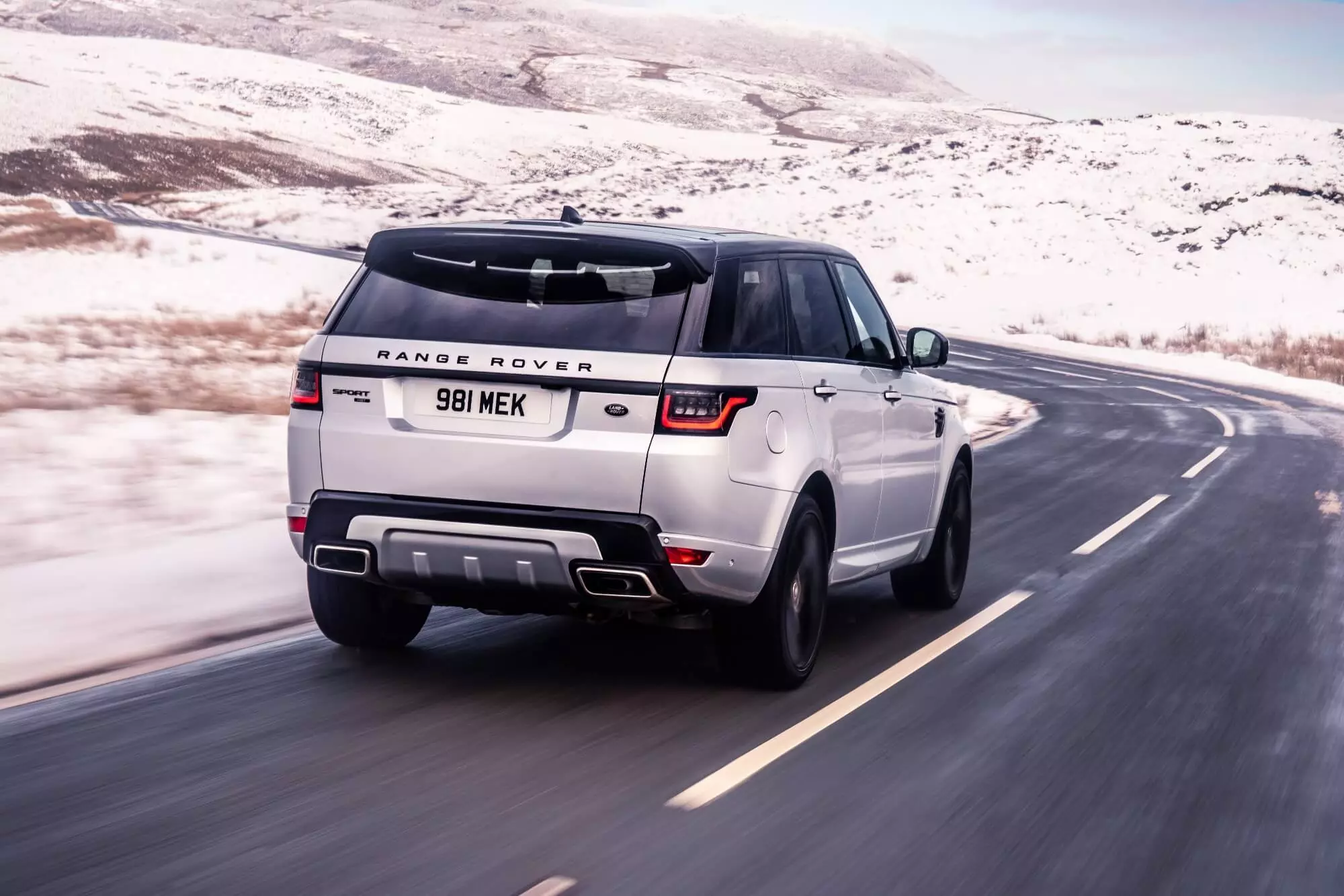 I-Range Rover Sport HST