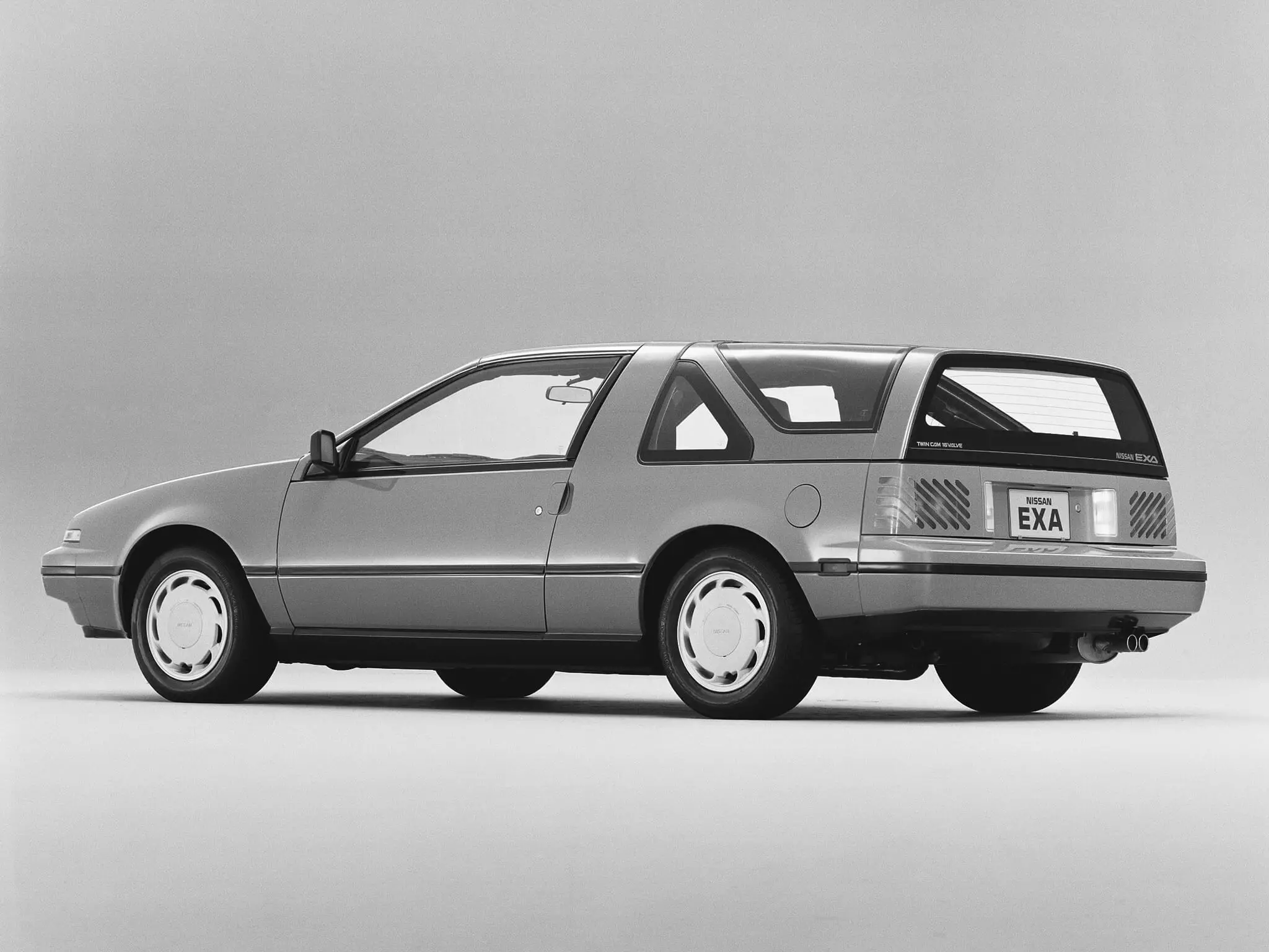 Nissan EXA Kab