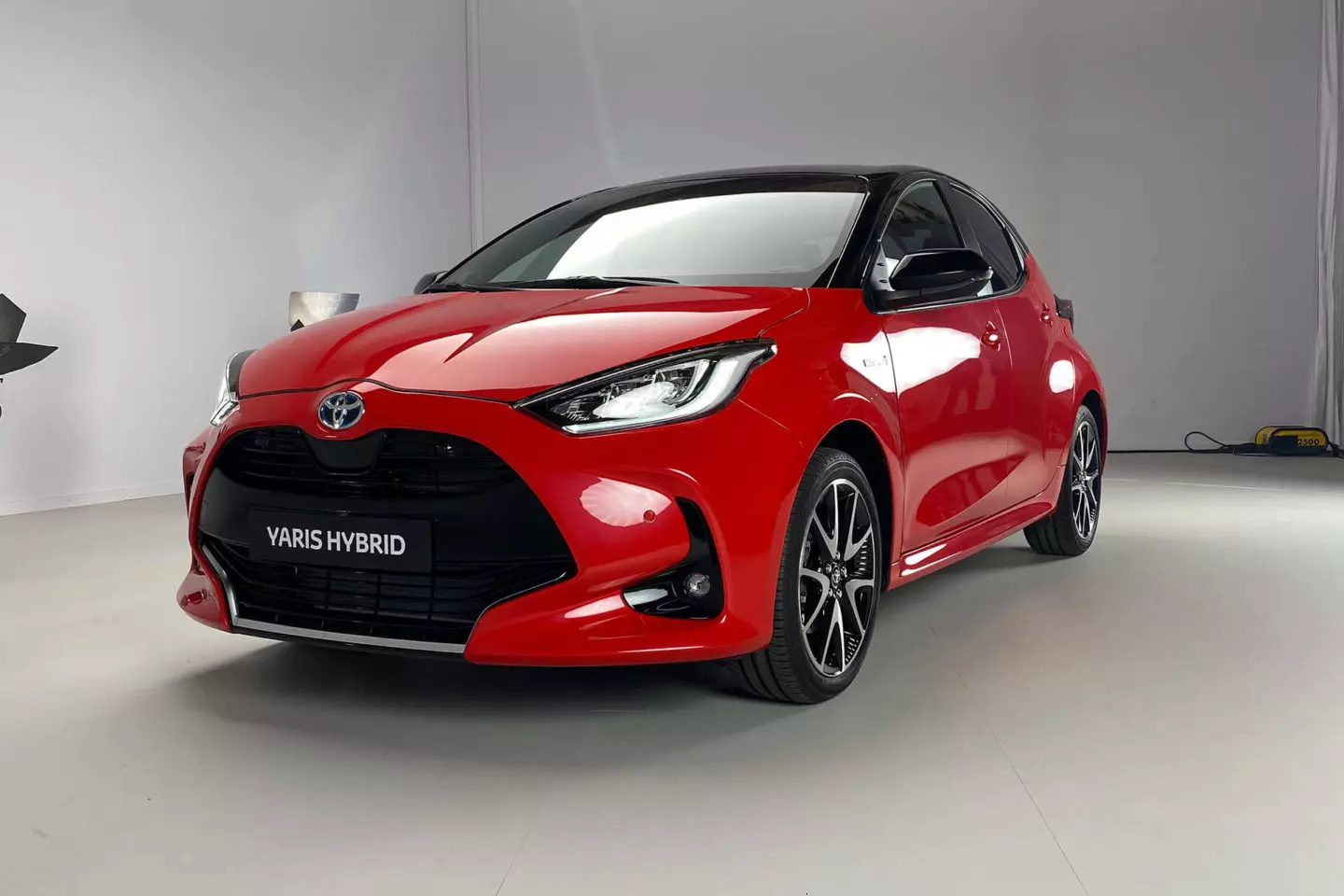 Toyota Yaris 2020