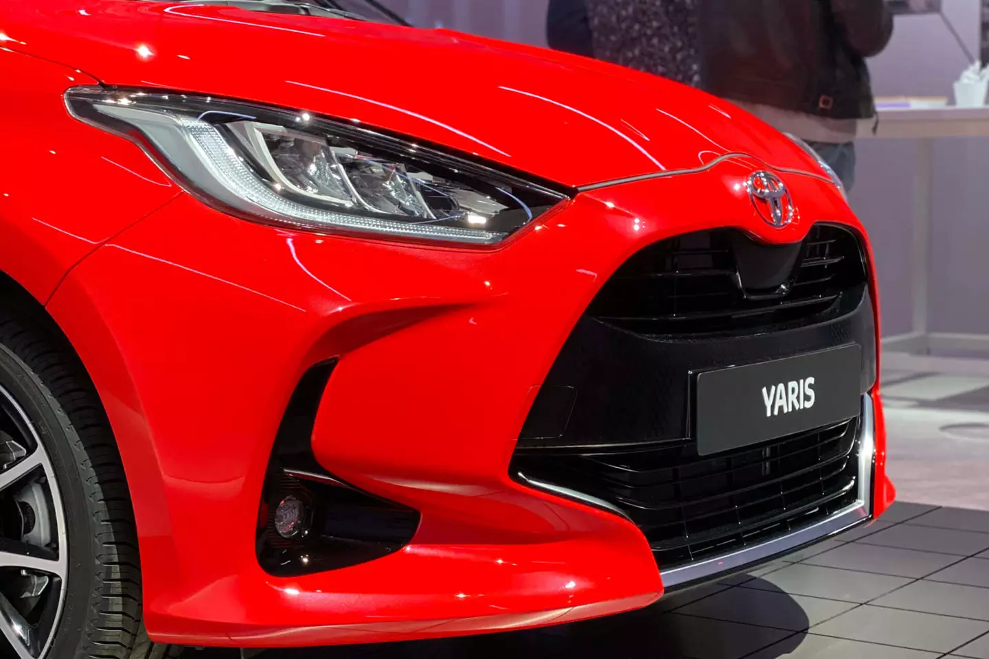 Toyota Yaris 2020