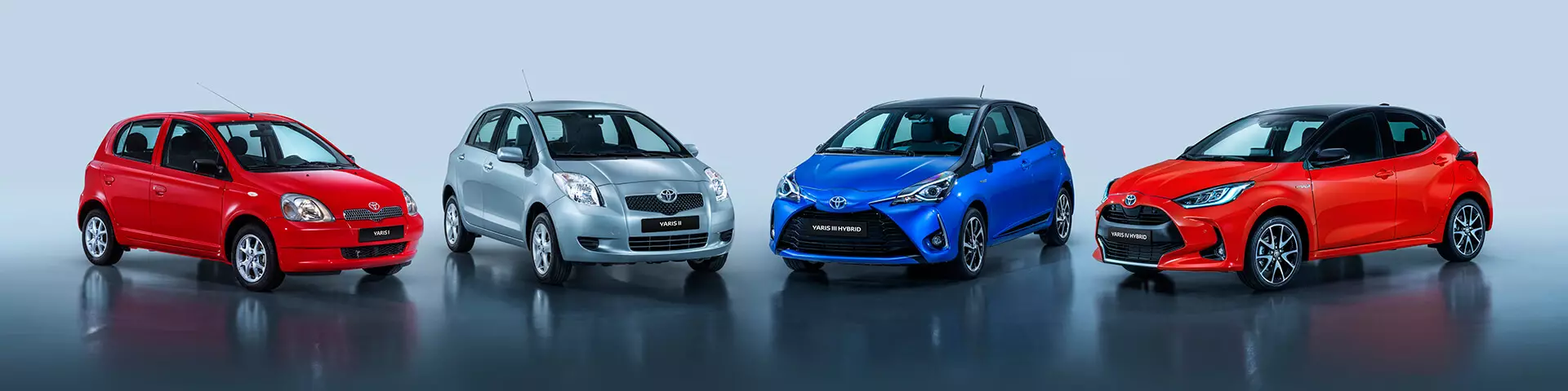 Toyota Yaris 2020