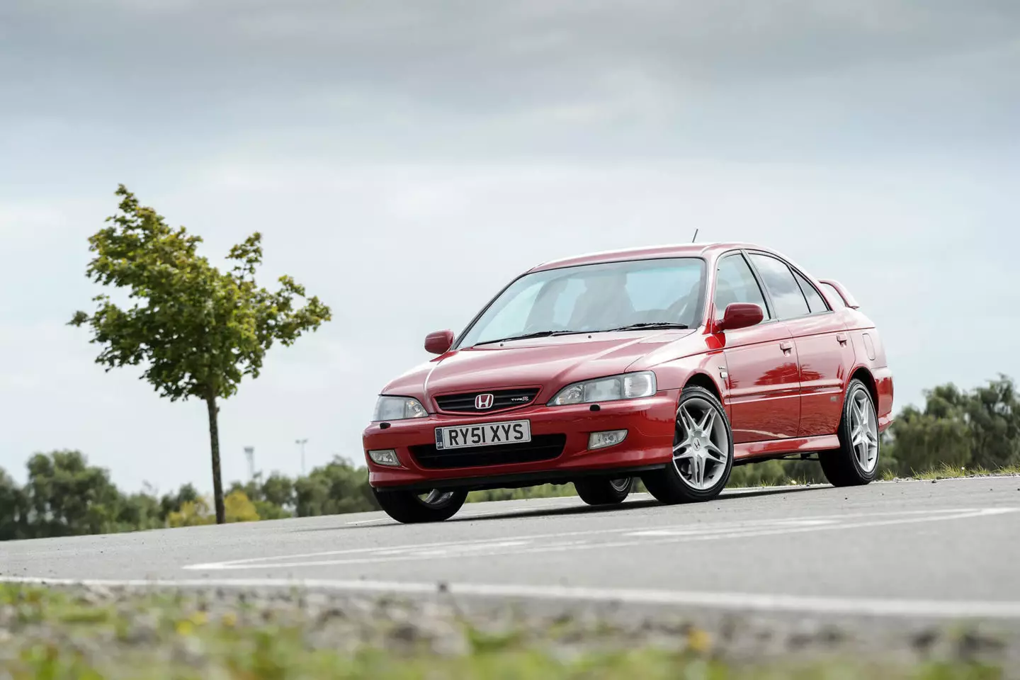 Mtundu wa Honda Accord R