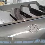 Ukrainietis pārveido Mitsubishi Eclipse Coupé par Lamborghini Reventon 7680_15