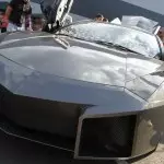 Ukrainietis pārveido Mitsubishi Eclipse Coupé par Lamborghini Reventon 7680_16