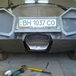 Ukrainietis pārveido Mitsubishi Eclipse Coupé par Lamborghini Reventon 7680_8