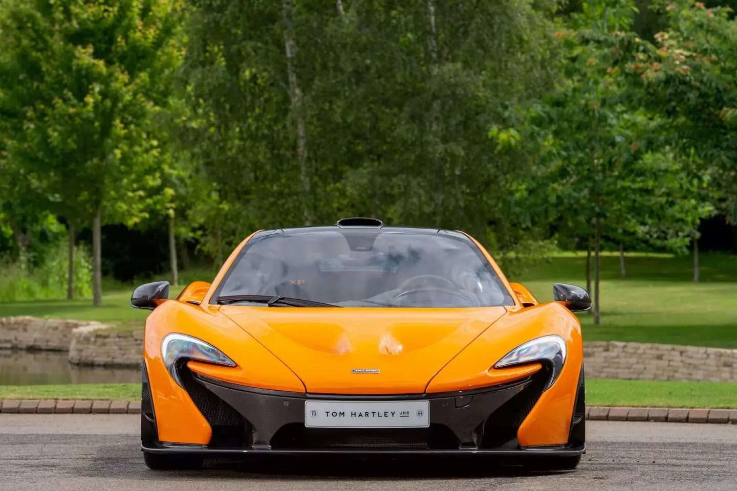 Мерседес MCLAREN p1 кабриолет