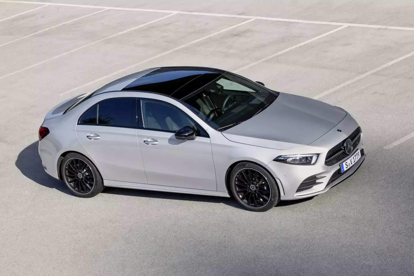 Mercedes-Benz A-Klasse Limousine 2018