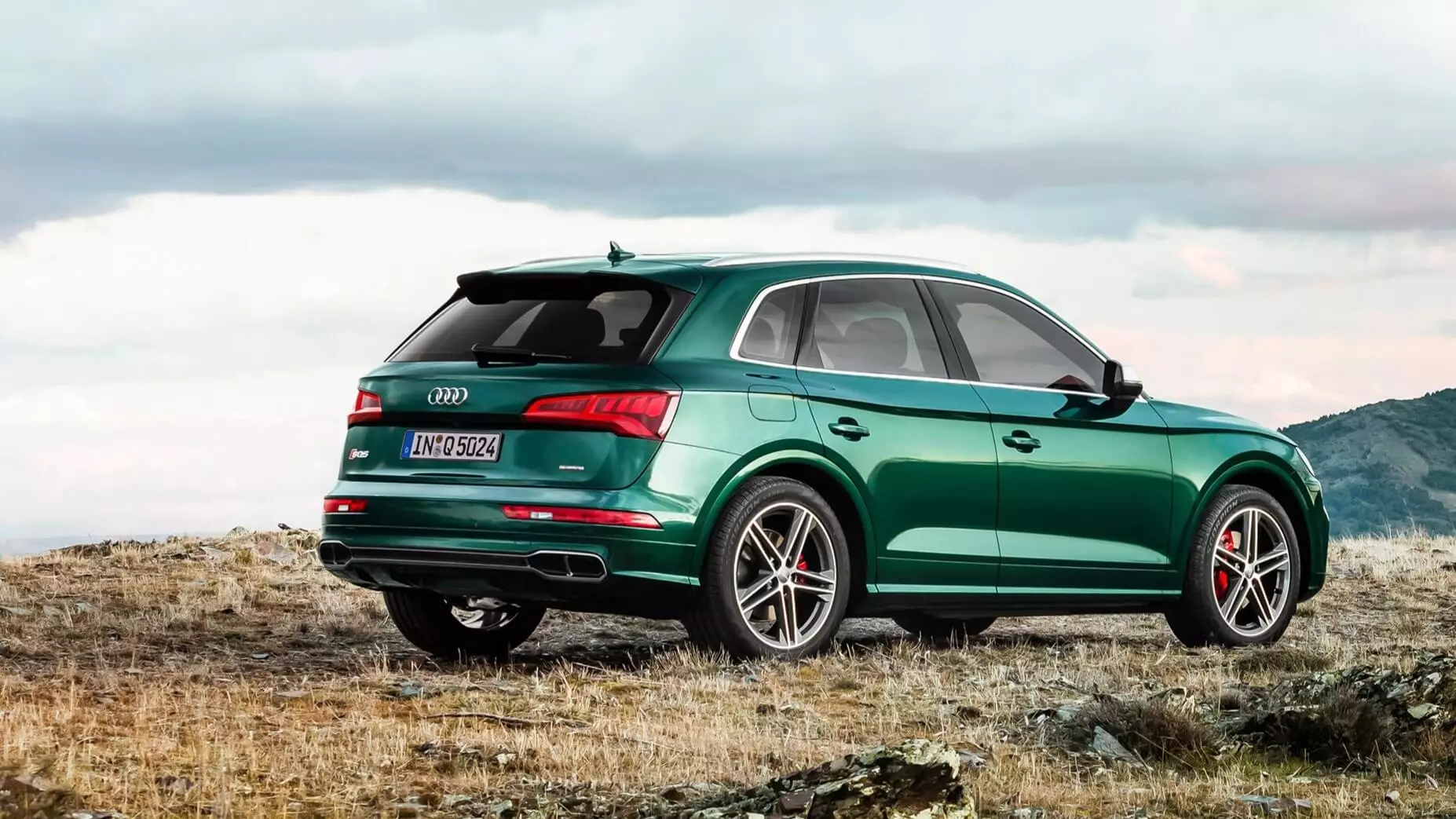 أودي SQ5 TDI