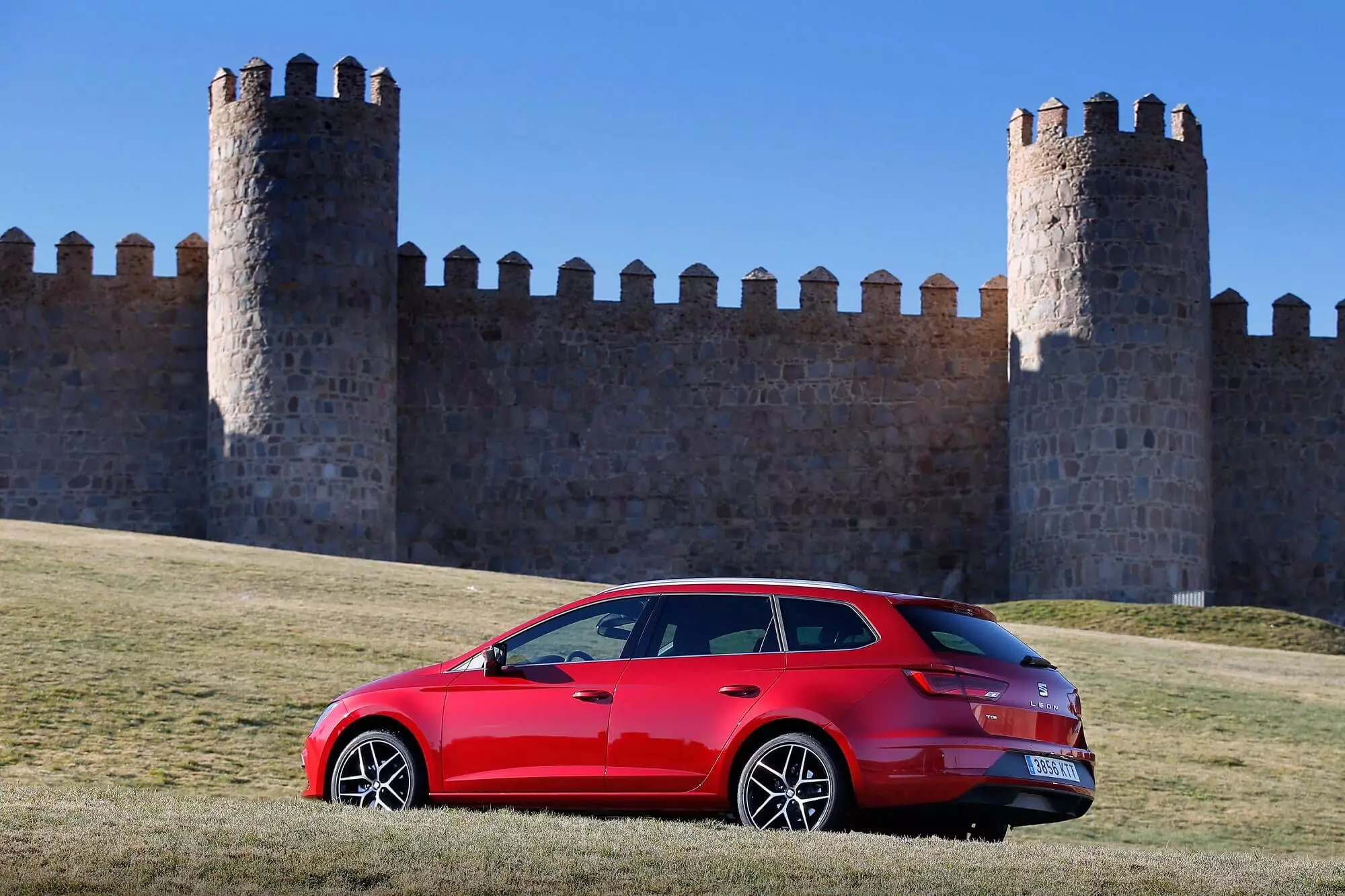 SEAT León TGI