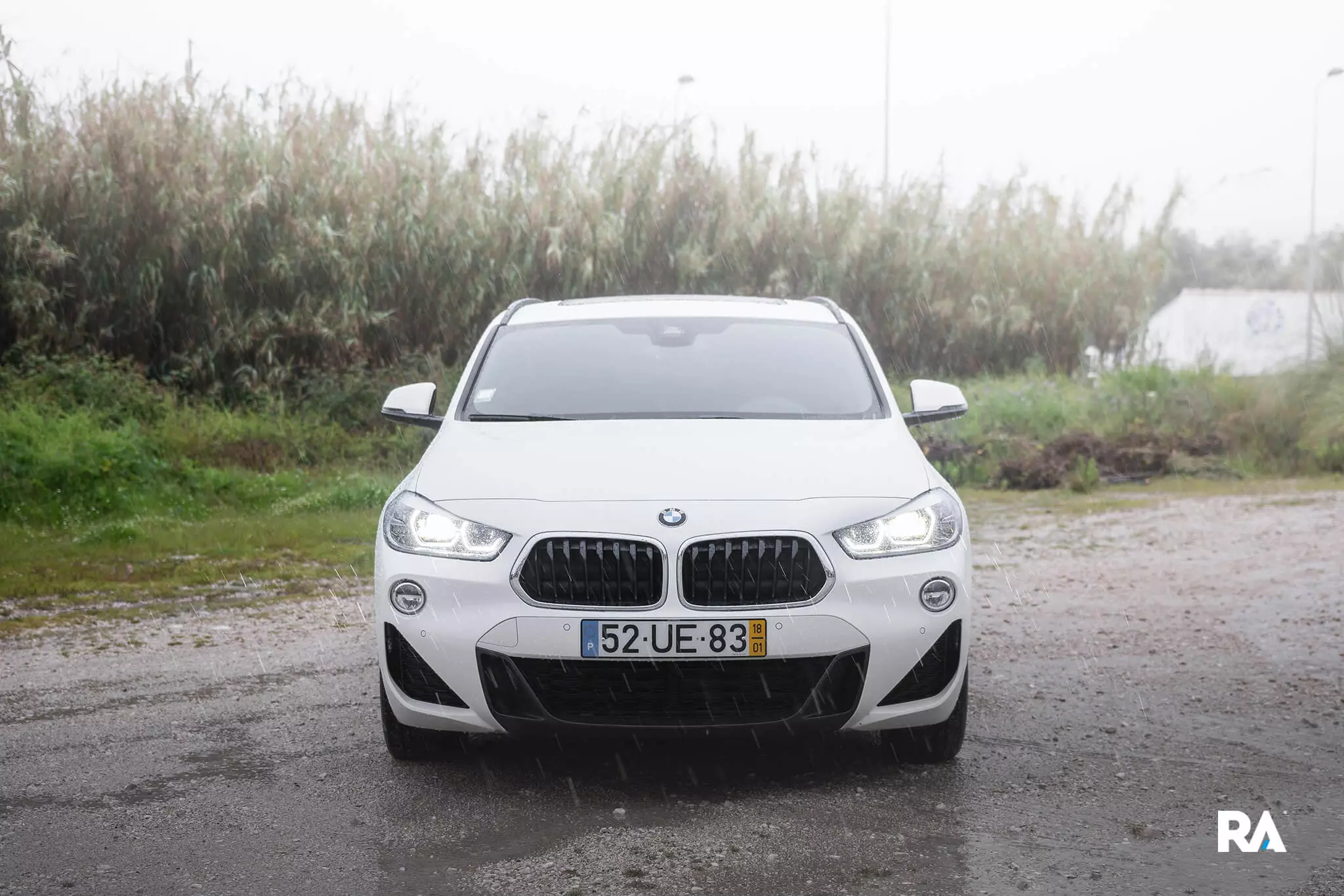 سيارة BMW X2