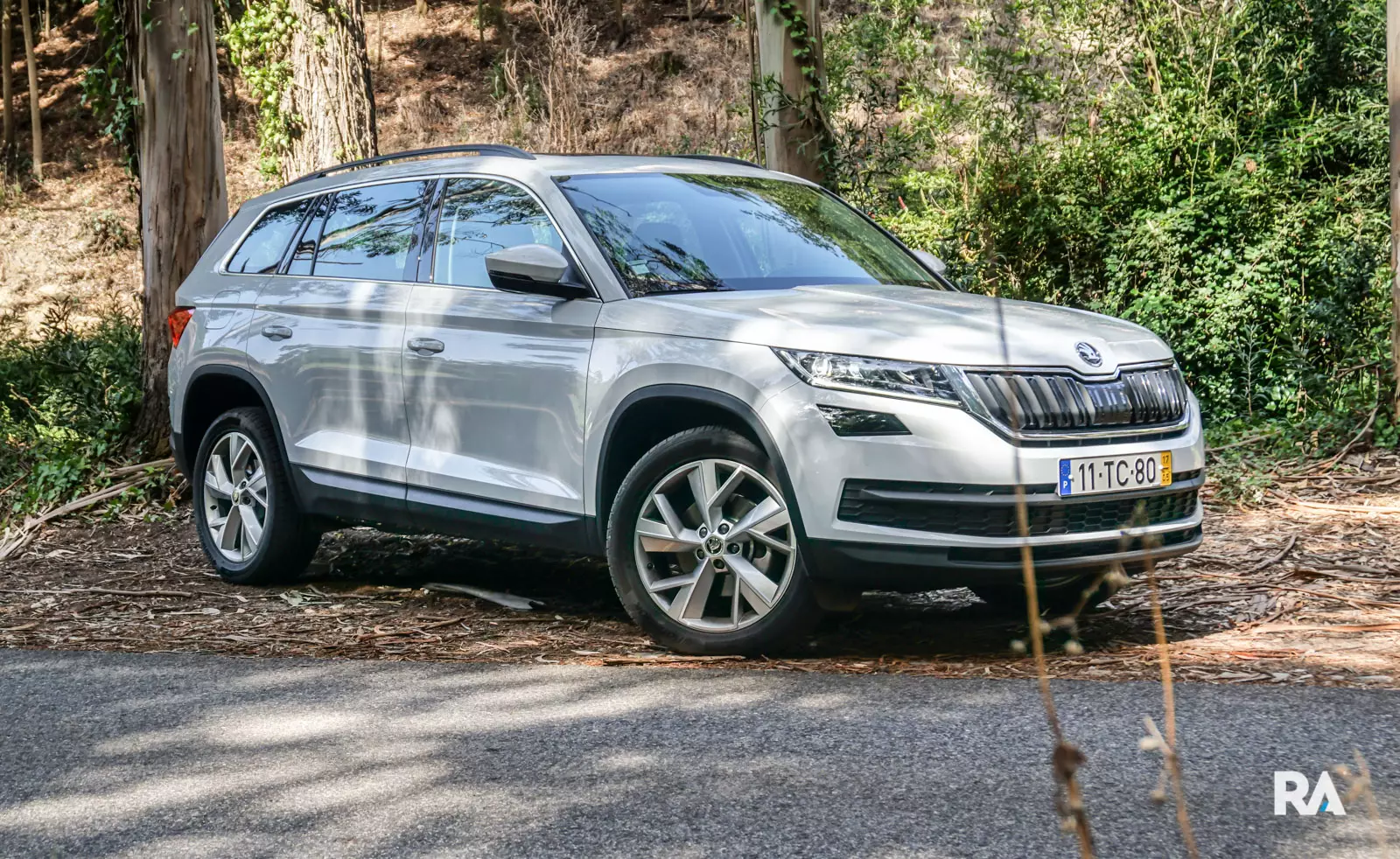 Skoda Kodiaq Stil 2.0 TDI DSG