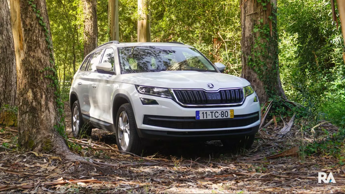 Škoda Kodiaq Style 2.0 TDI DSG