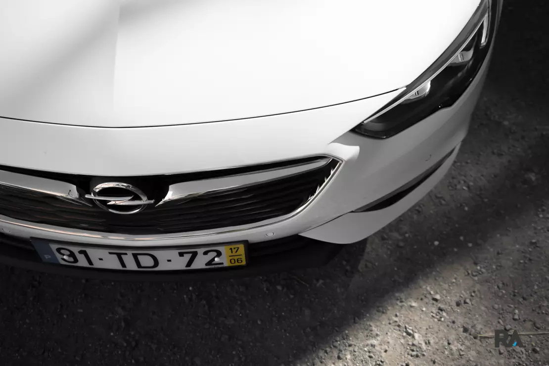 Opel Insignia Grand idaraya 2017