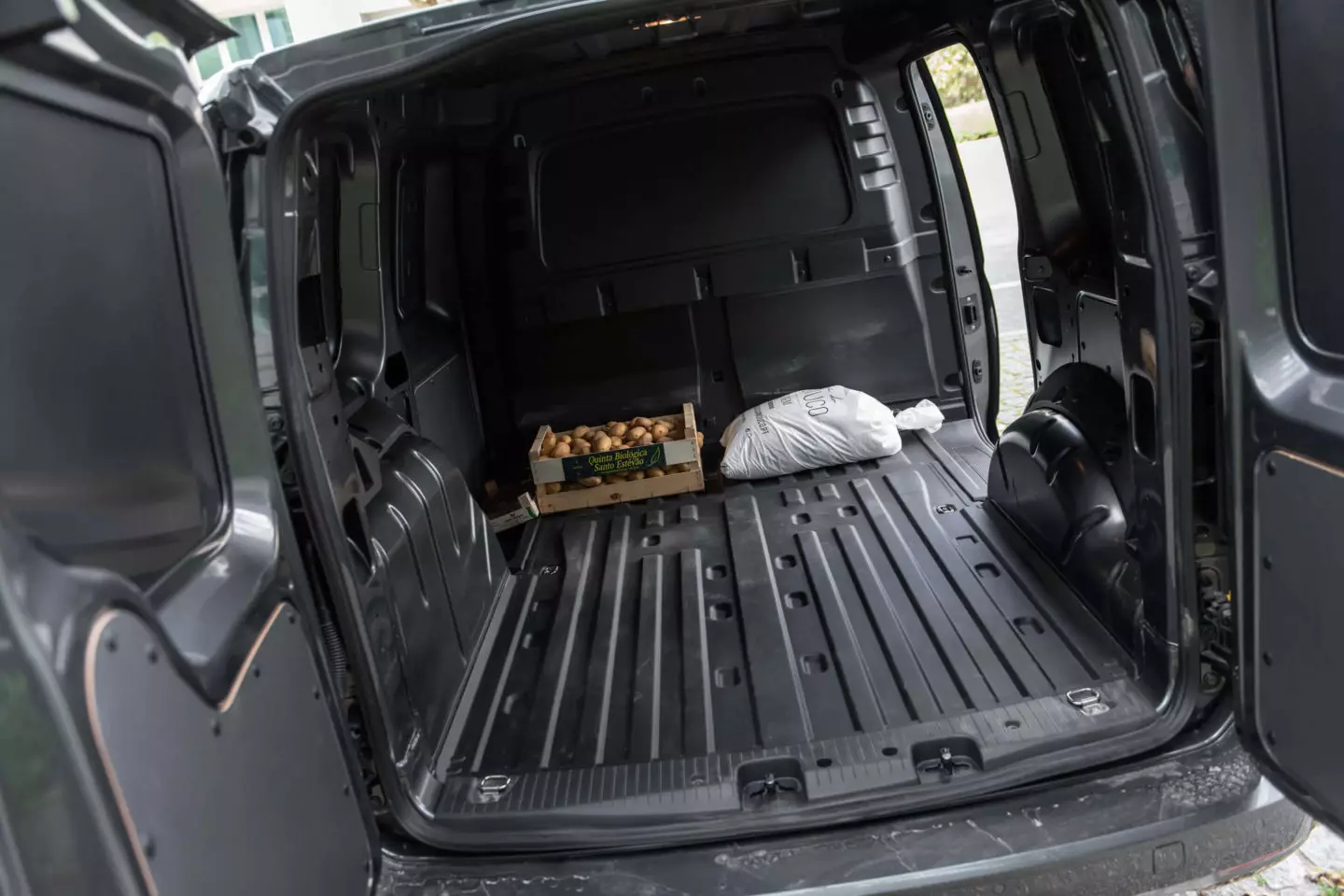Volkswagen Caddy Kab