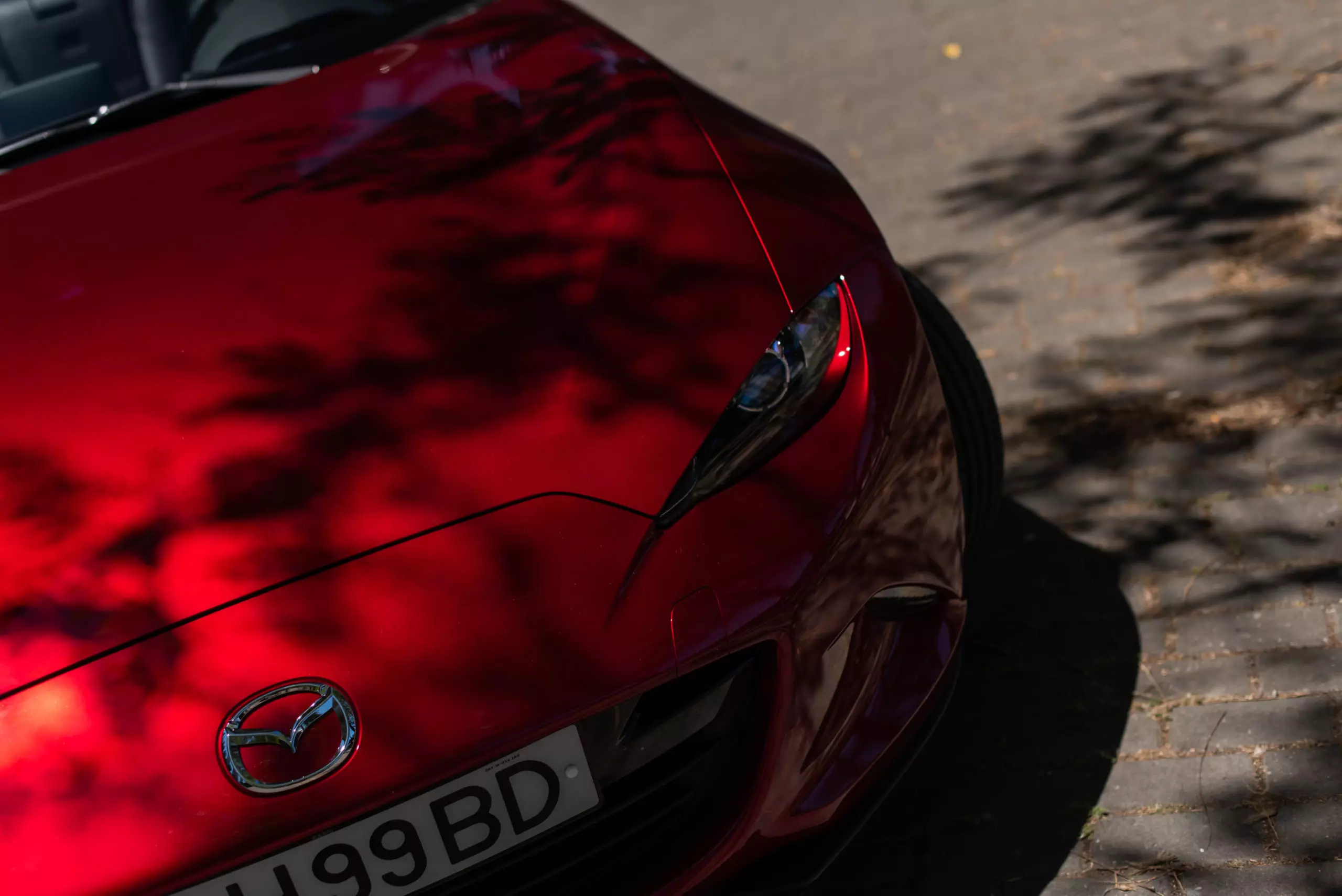 Mazda MX 5 1.5 Skyactive-5