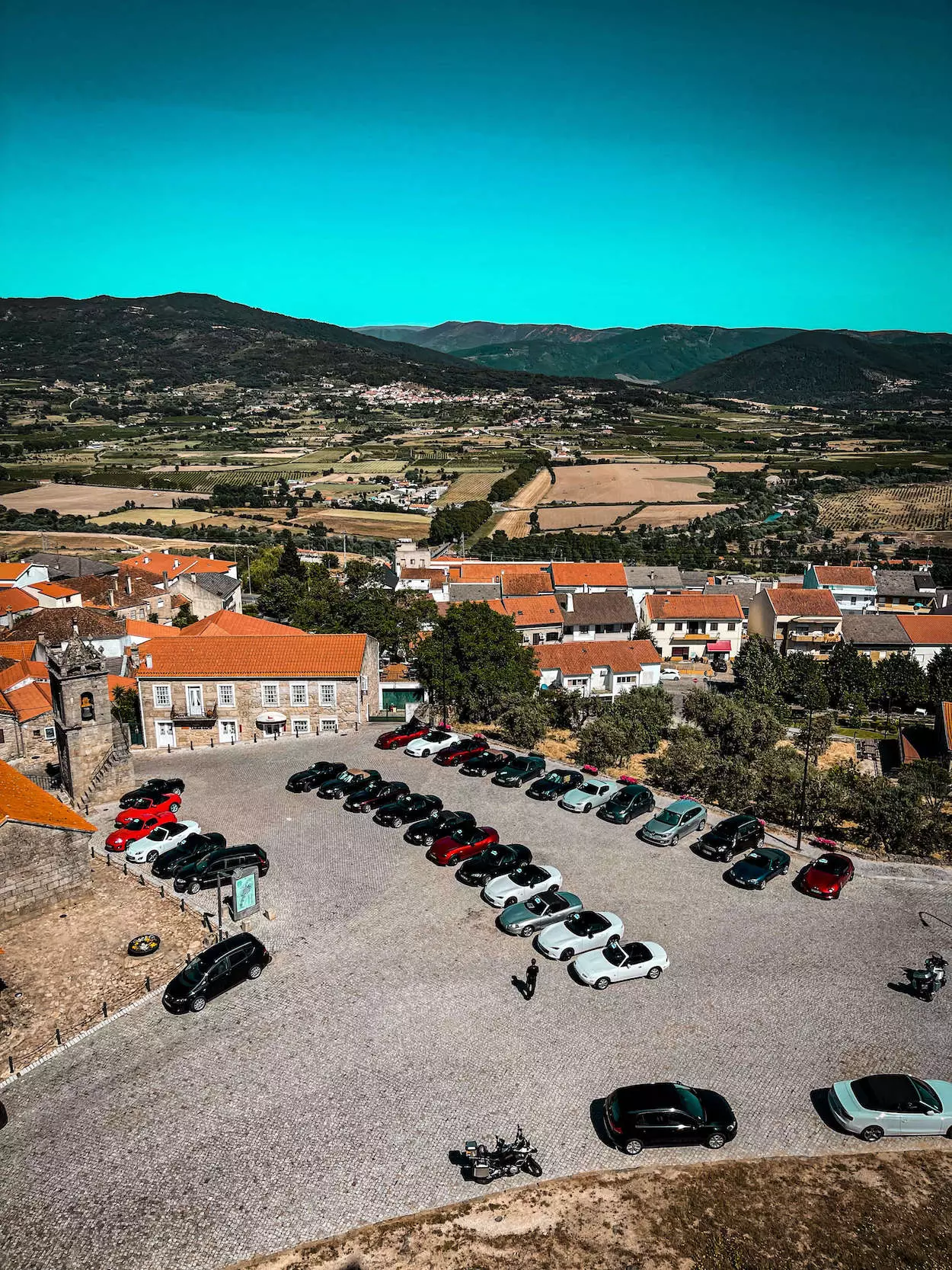 Turne Club MX-5, Portugali-2