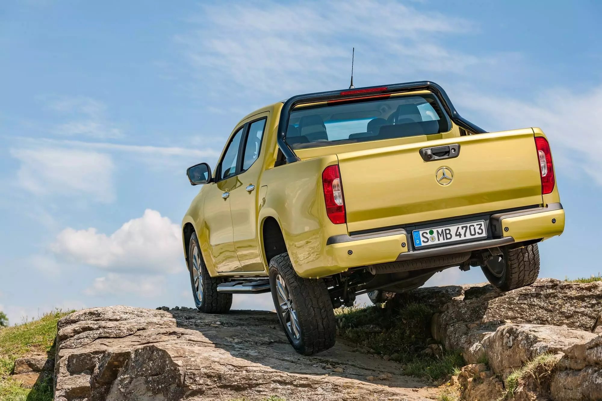 Mercedes-Benz X-Class