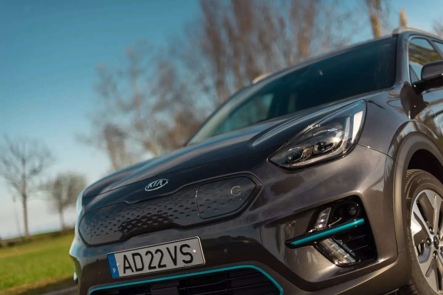 ក្រុមហ៊ុន Kia e-Niro