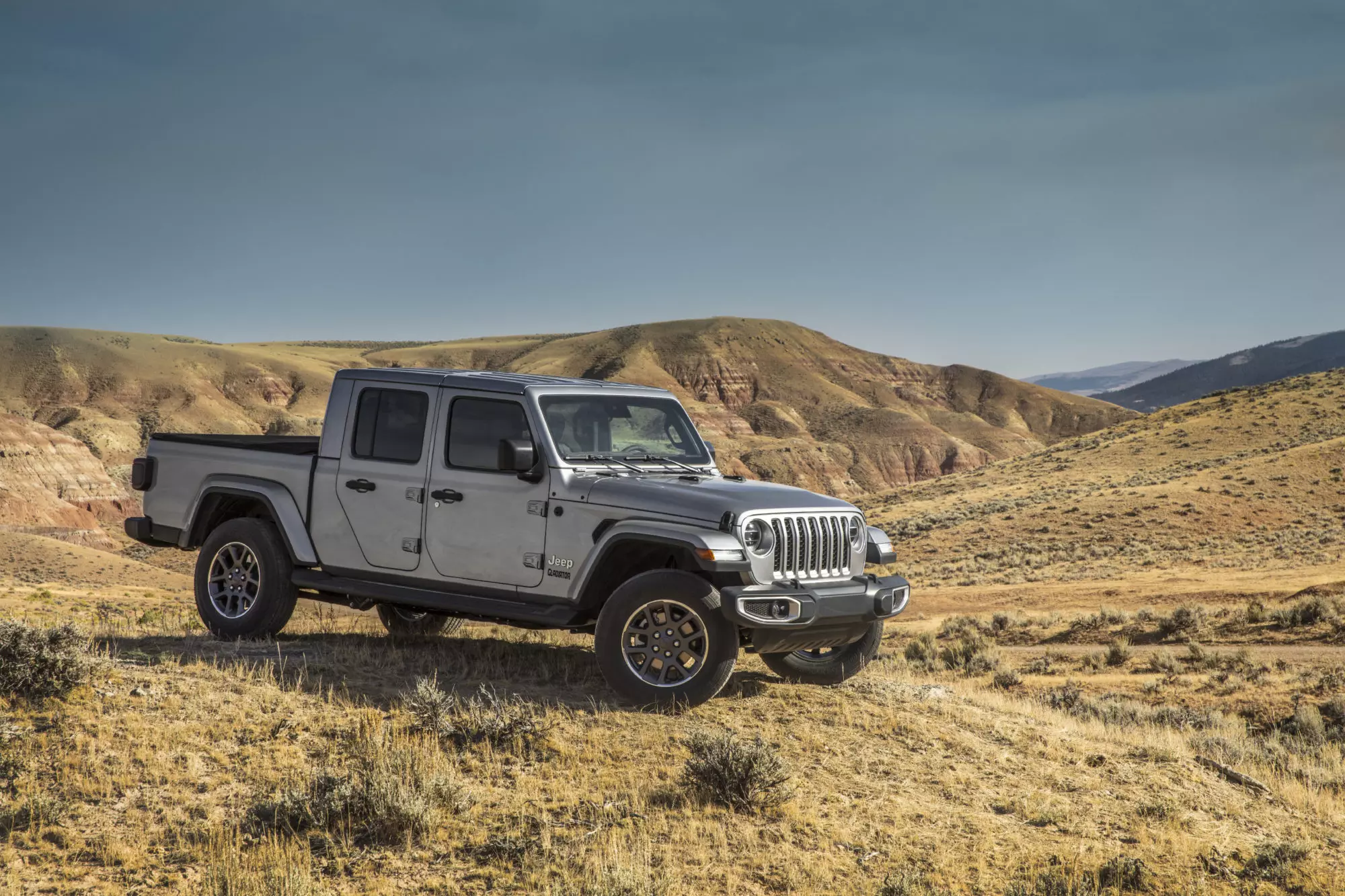 Jeep® Gladiator Overland 2020 года