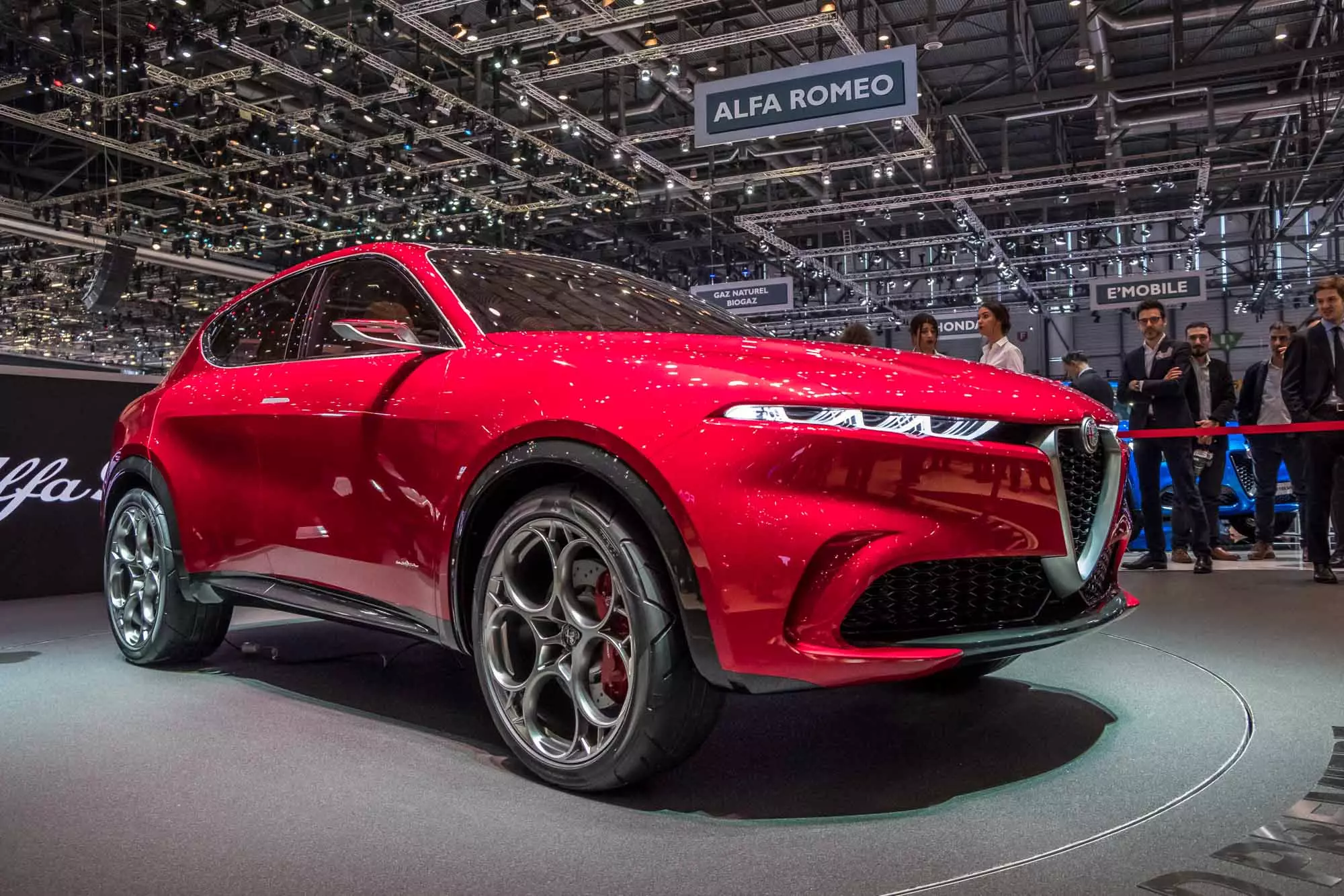 Alfa Romeo Tonale