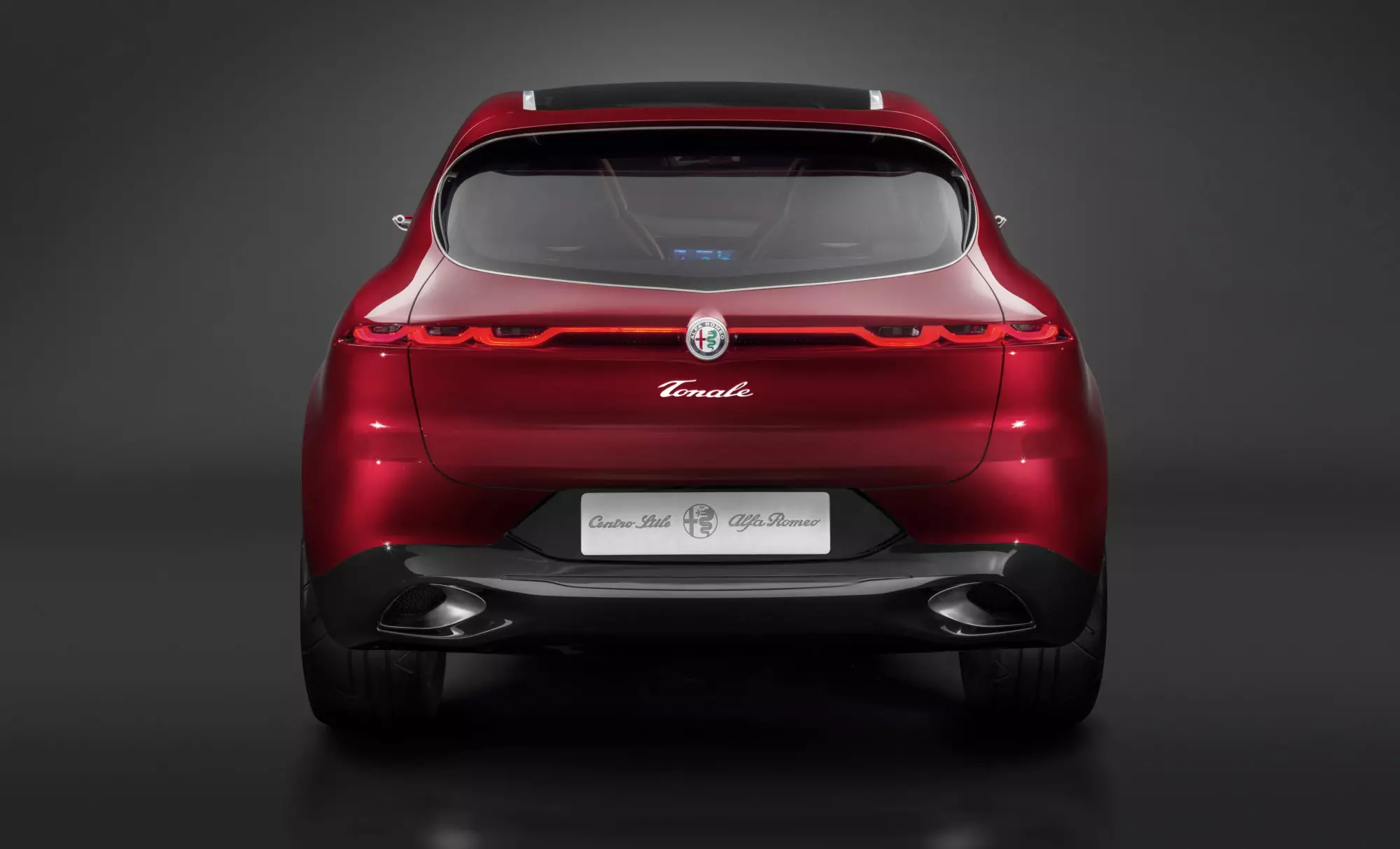 Alfa Romeo Tonale Concept