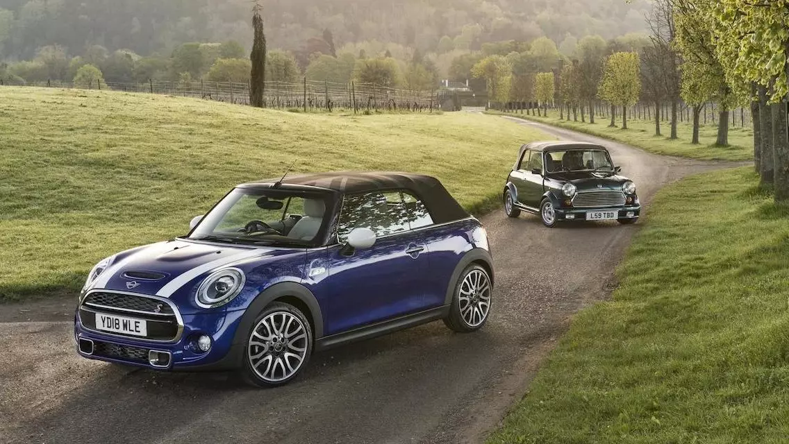 Mini Cabriolet 25 Years 2018