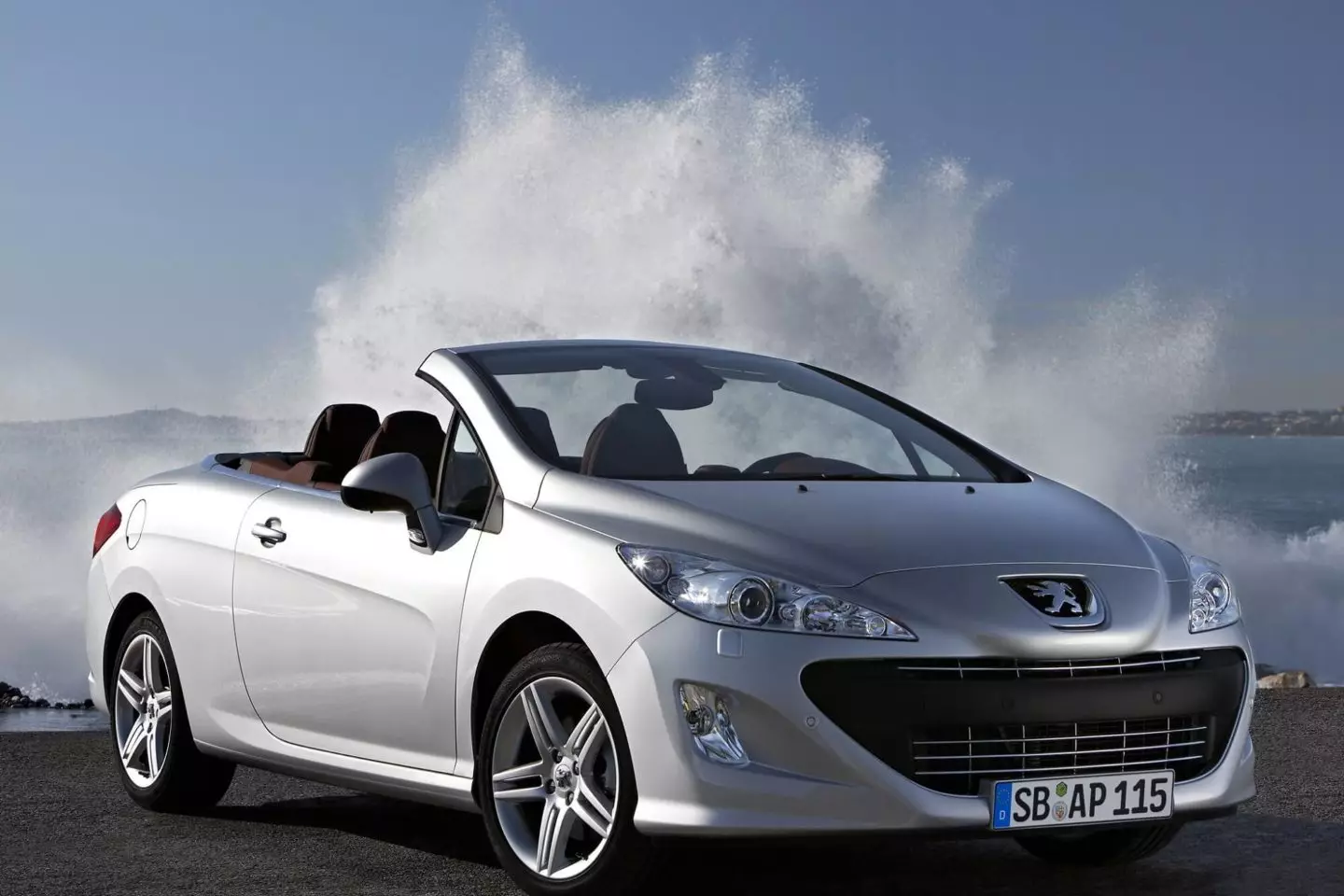 Peugeot 308 CC |