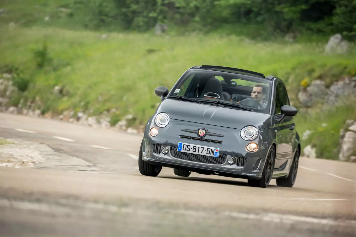 Abarth 595 C