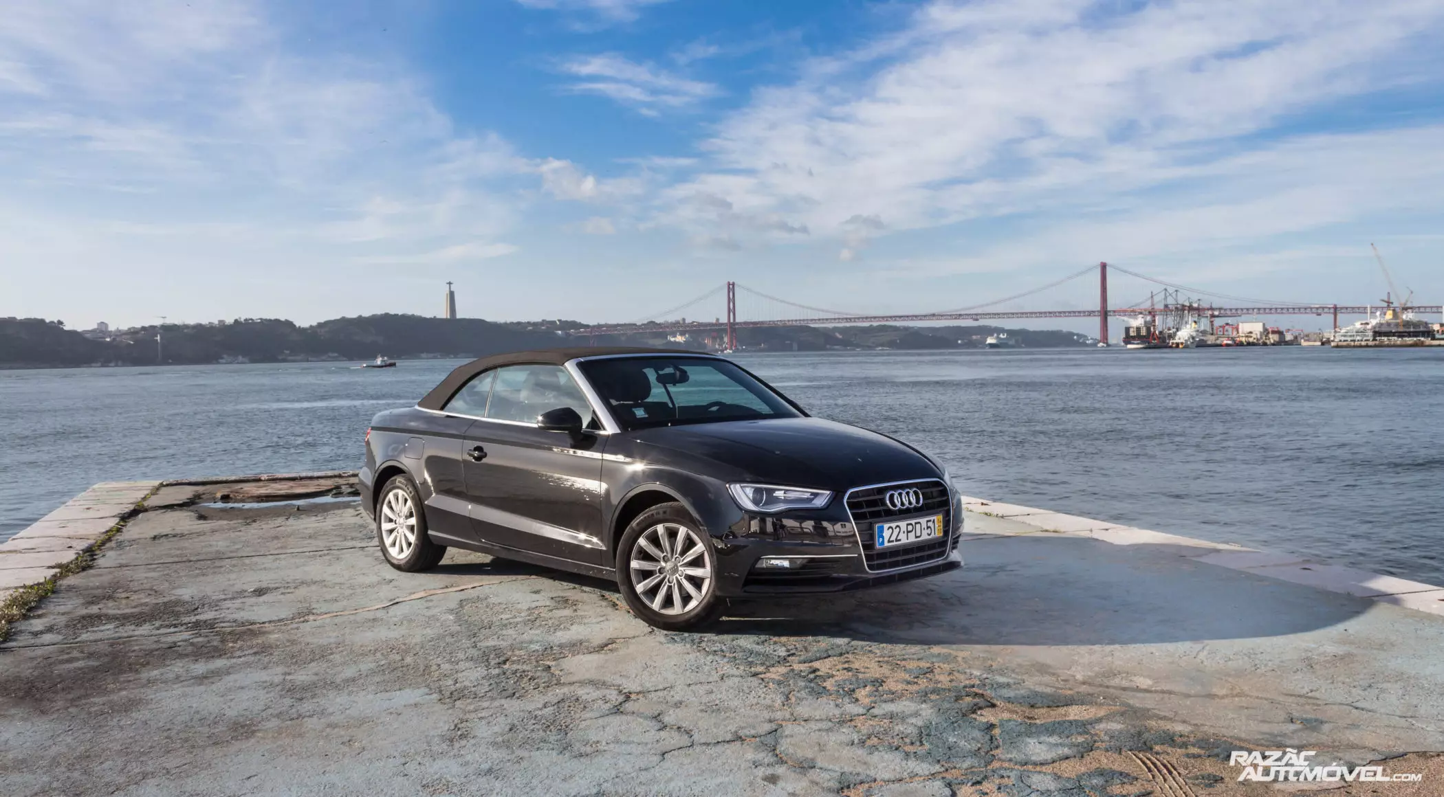 ออดี้ A3 Cabriolet 1.6 TDI