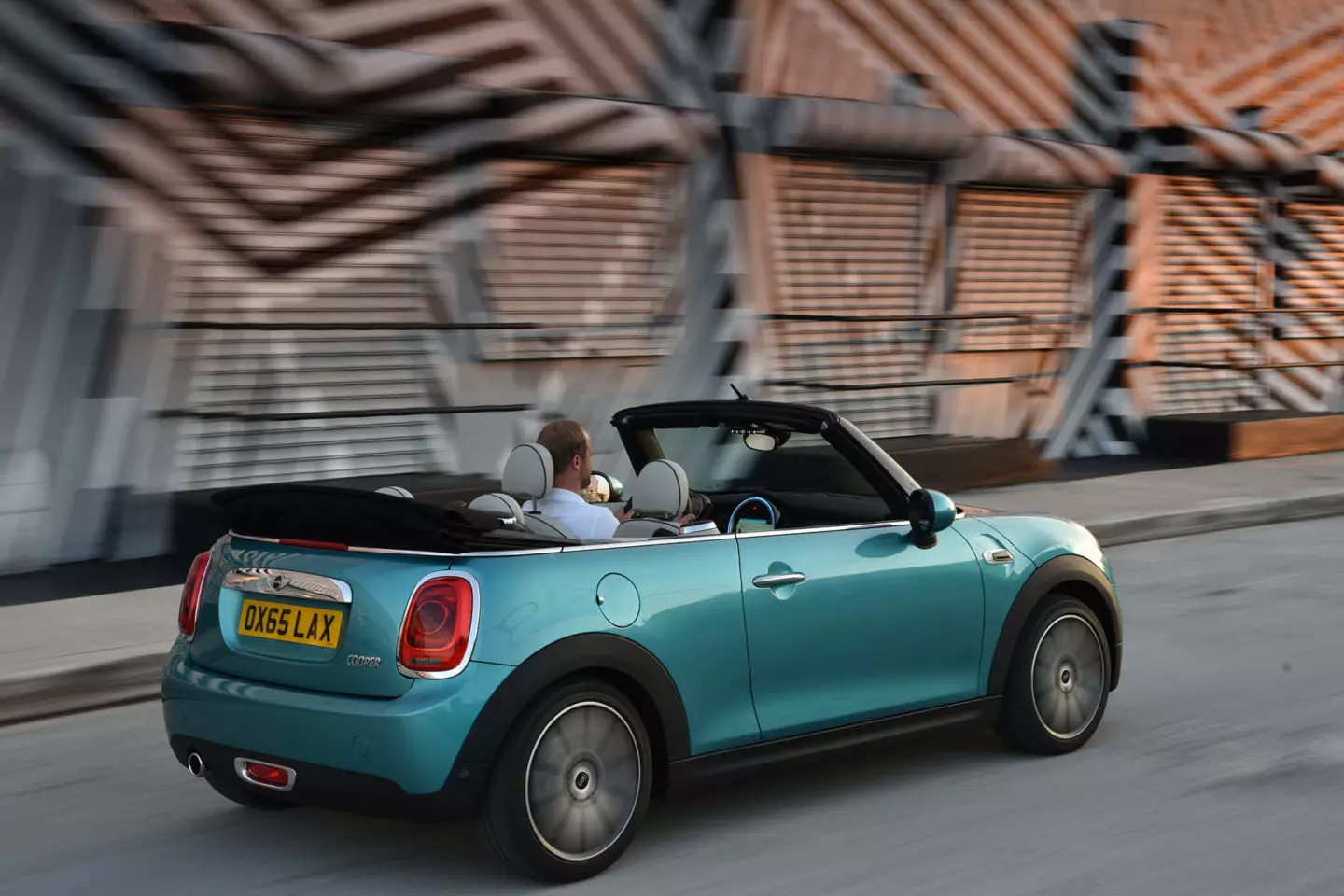 Mini Cooper Cabriolet