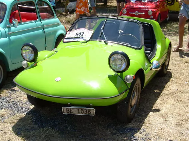 Fiat 500 Zanzara - Mêşhingiv zivirî tûj 7992_8